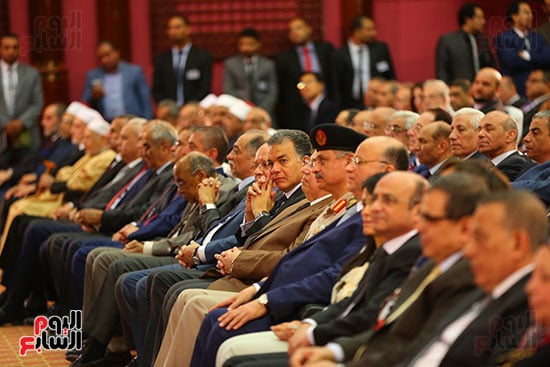 احتفال دار الإفتاء المصرية لاستطلاع هلال شهر رمضان (10)