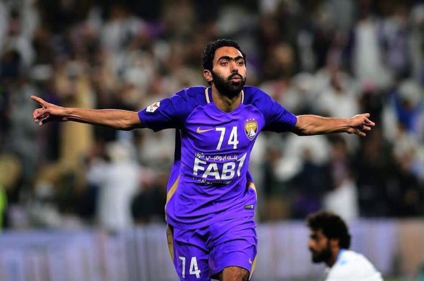 الإعلام الإماراتى: أمل تأهل العين فى عودة حسين الشحات الإعلام الإماراتى: أمل تأهل العين فى عودة حسين الشحات