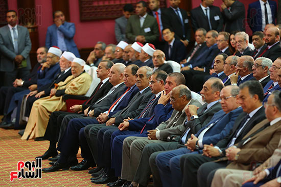 احتفال دار الإفتاء المصرية لاستطلاع هلال شهر رمضان (19)