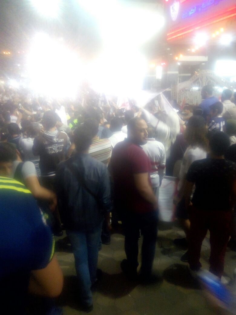 جماهير الزمالك جماهير الزمالك