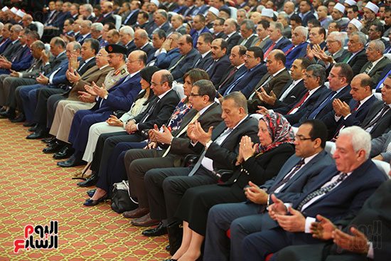 احتفال دار الإفتاء المصرية لاستطلاع هلال شهر رمضان (24)