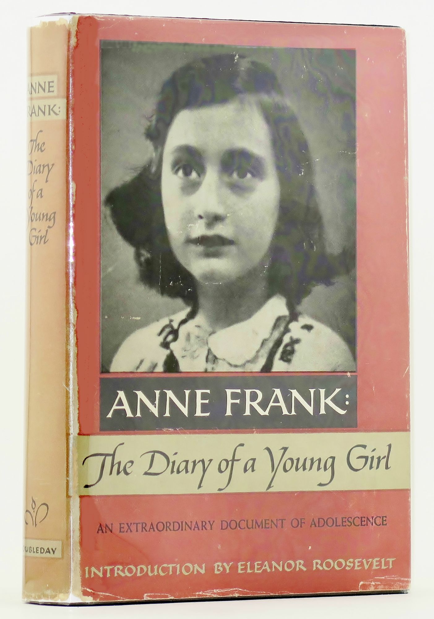 كتاب آن فرانك مذكرات فتاة صغيرة
