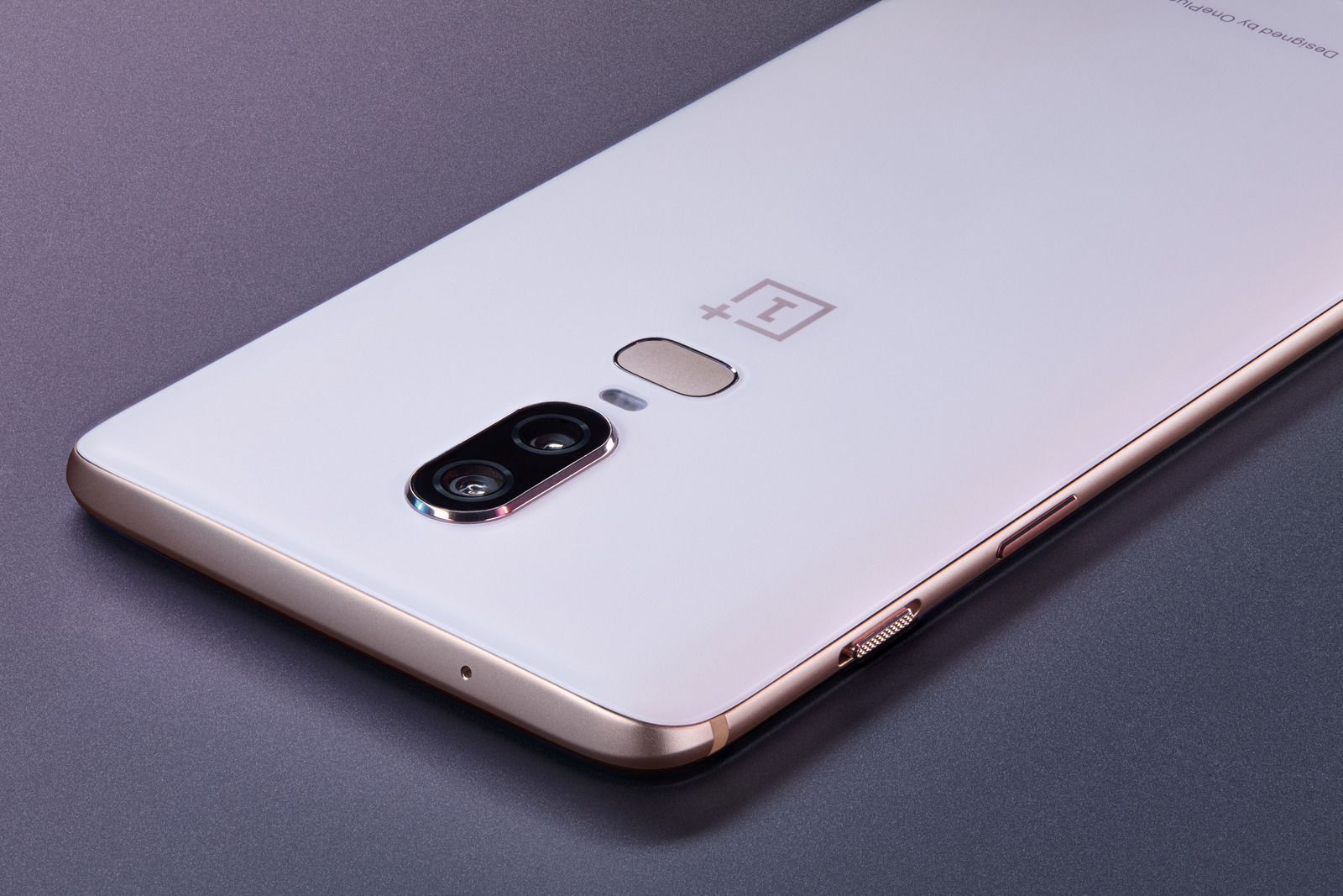 تصميم OnePlus 6 تصميم OnePlus 6
