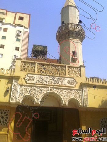 مسجد حسن الأنور  (2)