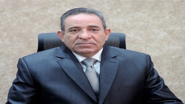 اللواء أنور سعيد مساعد وزير الداخلية لشرطة التموين
