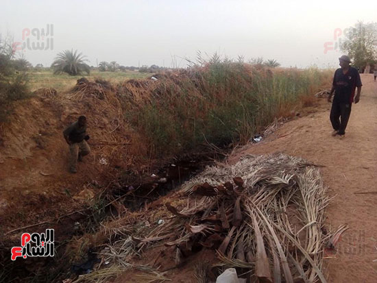 مطالب الاهالى بحل المشكلة