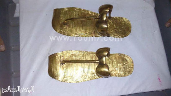 الأحذية المصرية القديمة (2)