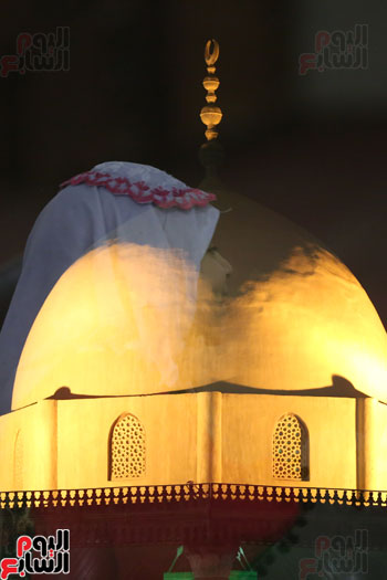 صلاة التراويح بمسجد عمرو بن العاص (26)