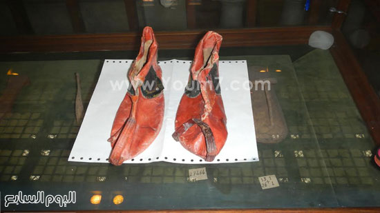 الأحذية المصرية القديمة (4)