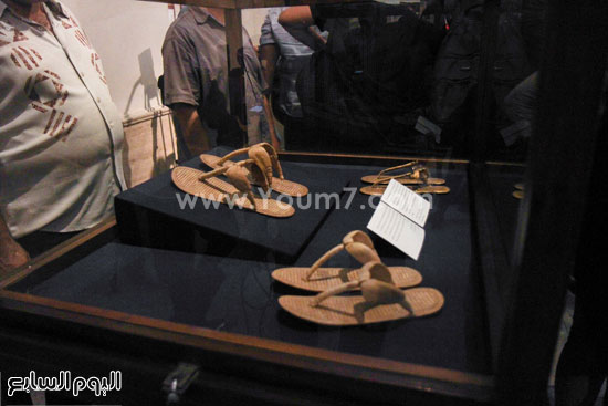 الأحذية المصرية القديمة (6)