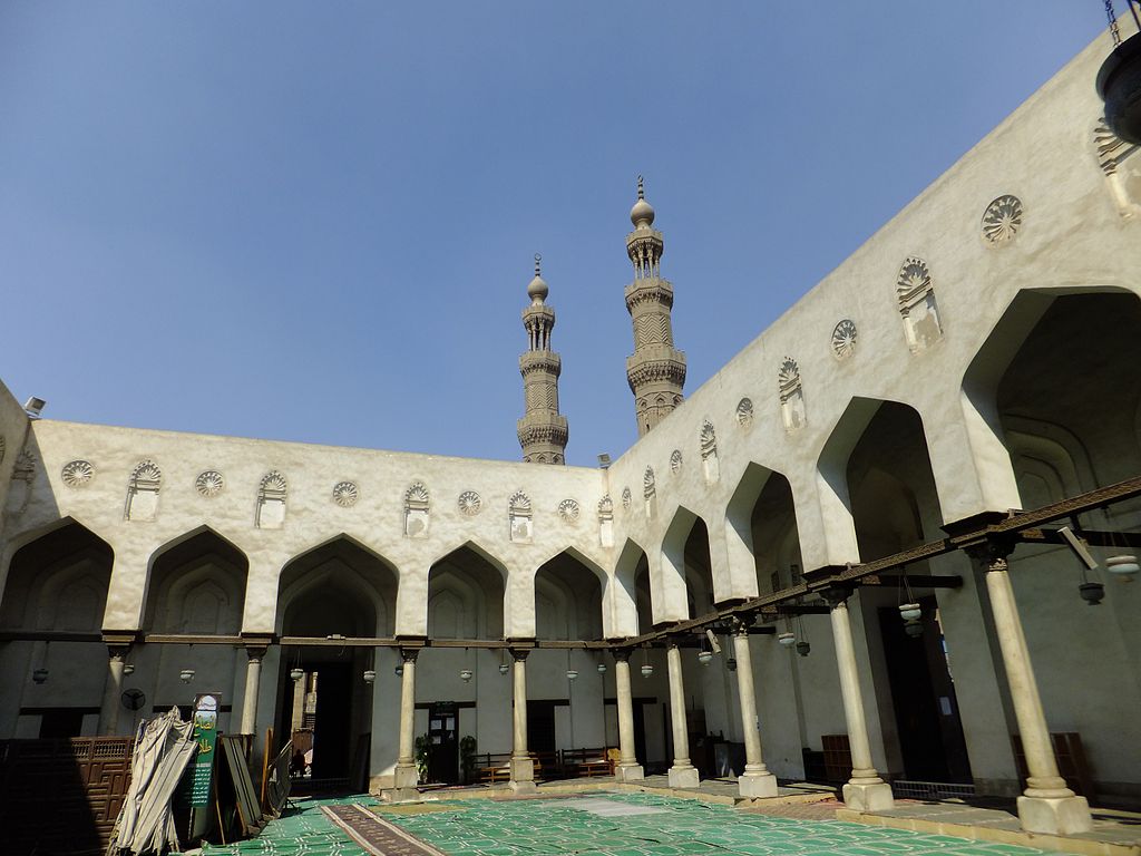 مسجد الصالح طلائع (5)