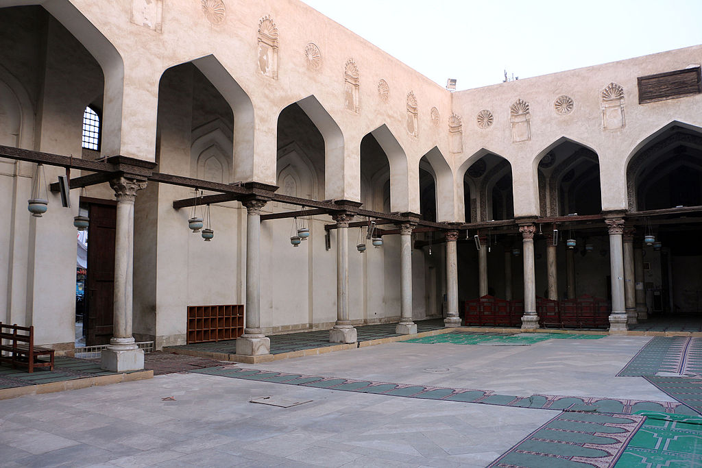 مسجد الصالح طلائع (2)