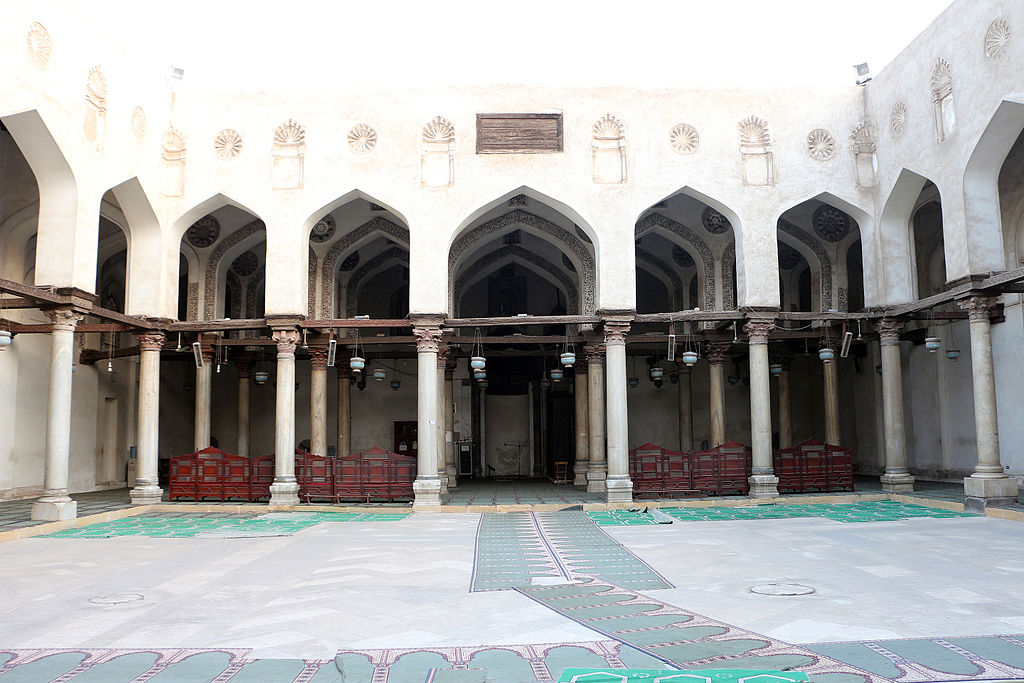 مسجد الصالح طلائع (3)