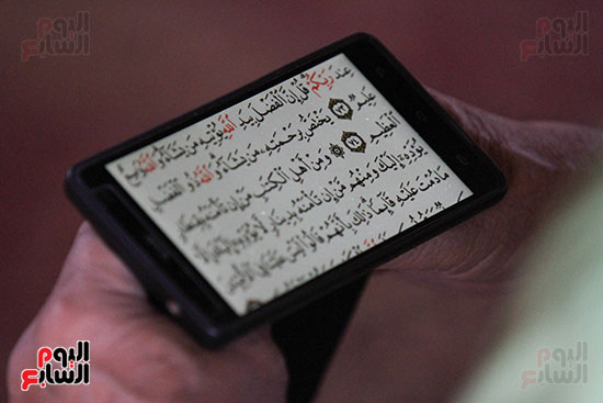 صور مسجد عمر بن العاص (13)