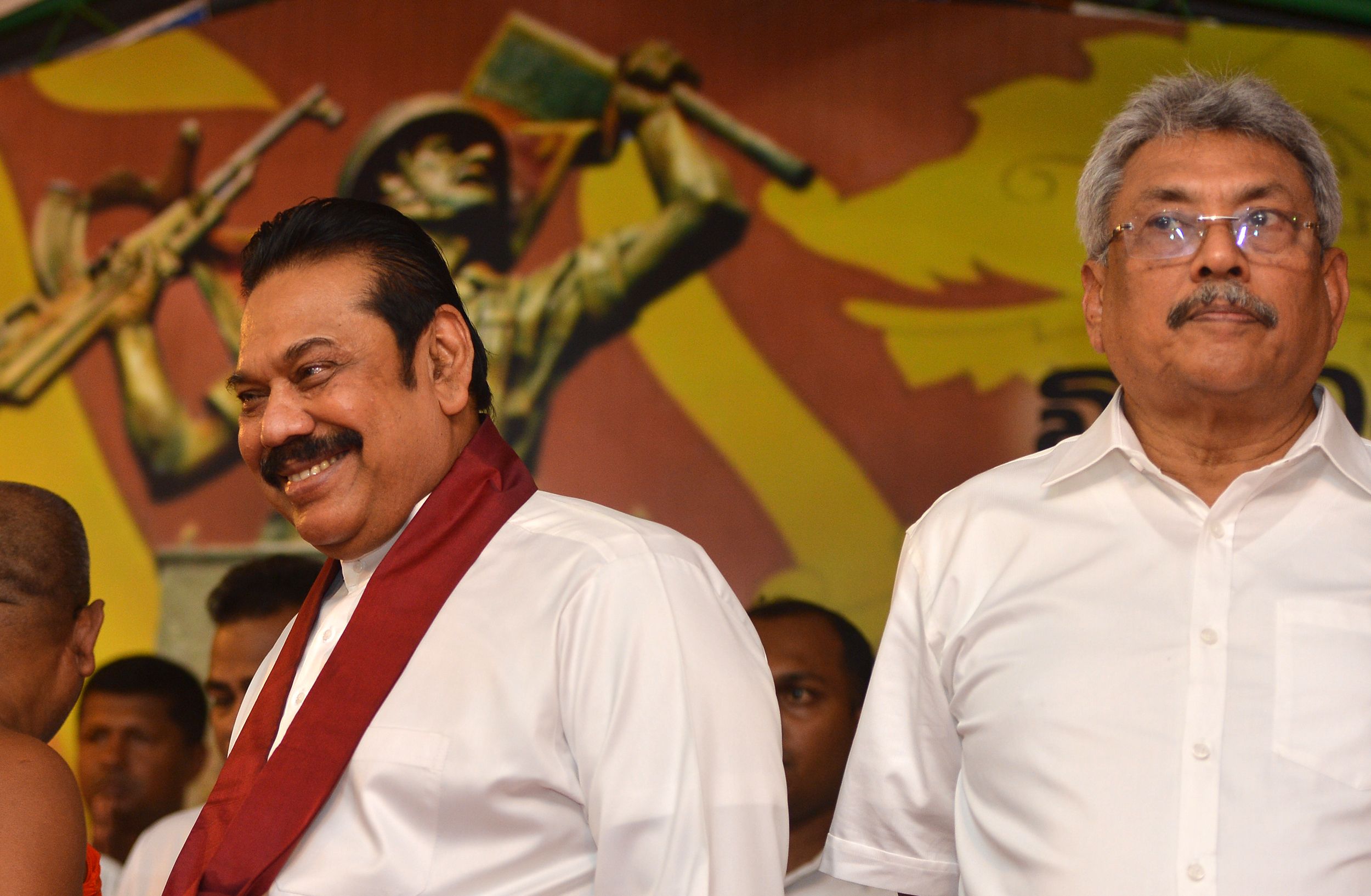 رئيس سريلانكا يحذر من تجدد تمرد نمور التاميل الانفصاليين