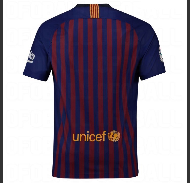 قميص برشلونة الموسم المقبل