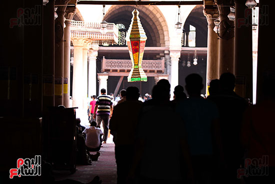 صور مسجد عمر بن العاص (22)