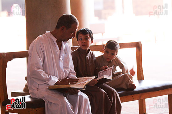 صور مسجد عمر بن العاص (12)
