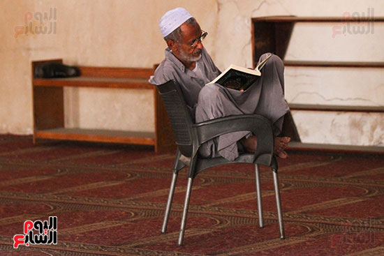 صور مسجد عمر بن العاص (7)