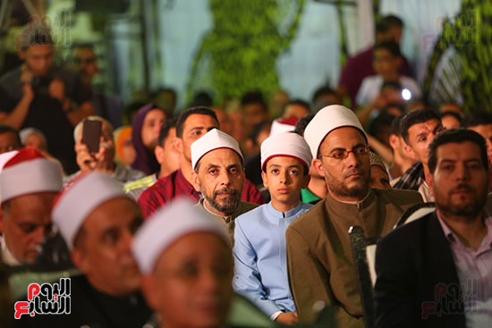 افتتاح ملتقي الفكر الاسلامي بالحسين بحضور وزير الاوقاف (10)