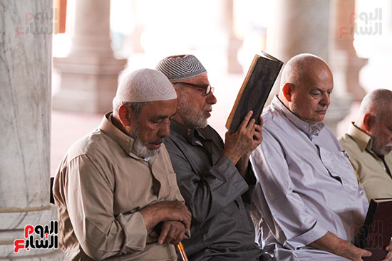 صور مسجد عمر بن العاص (1)