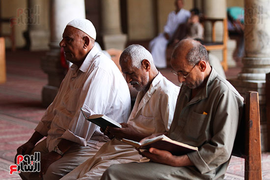 صور مسجد عمر بن العاص (9)