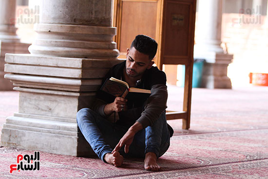 صور مسجد عمر بن العاص (8)