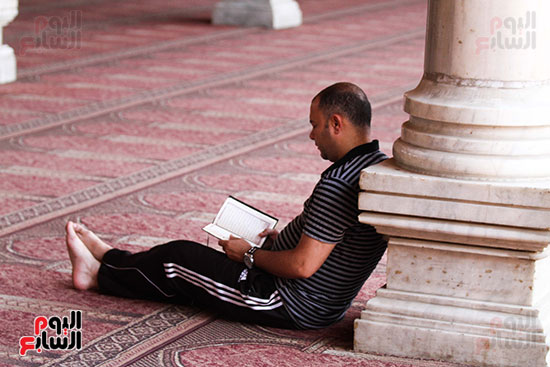 صور مسجد عمر بن العاص (6)