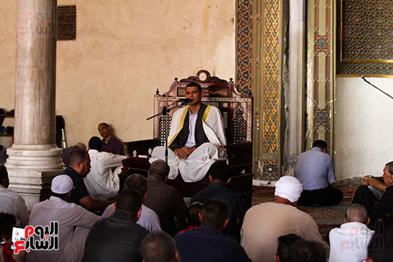 صور مسجد عمر بن العاص (19)