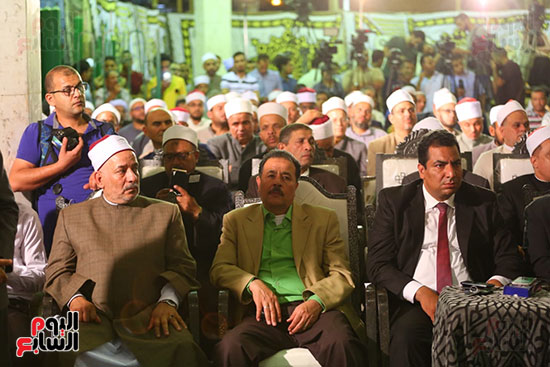 افتتاح ملتقي الفكر الاسلامي بالحسين بحضور وزير الاوقاف (18)