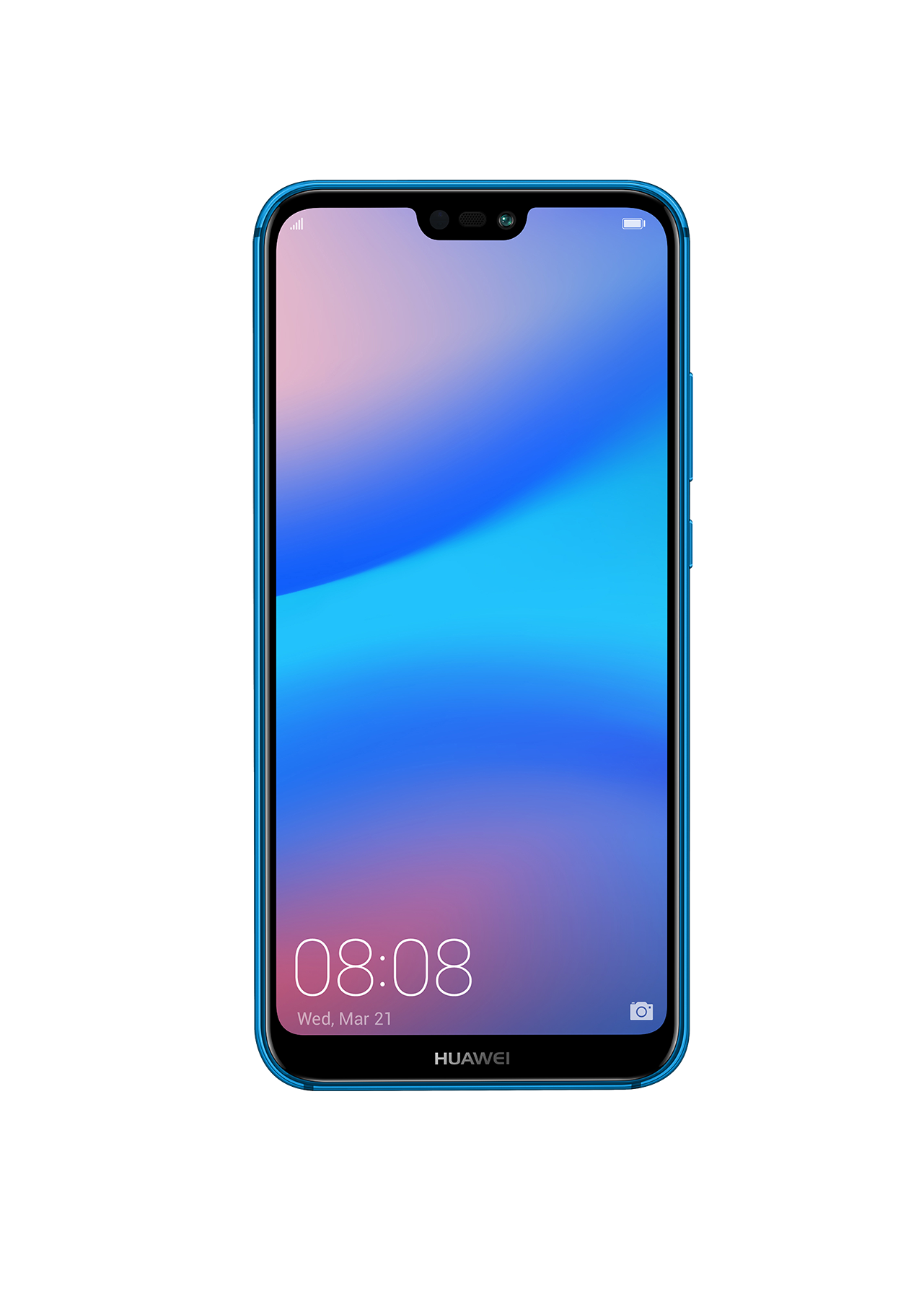 Blue P20 Lite