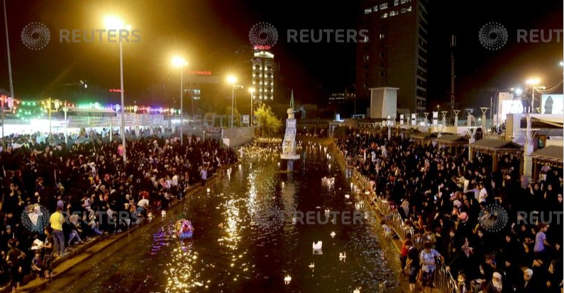 ميدان كربلاء