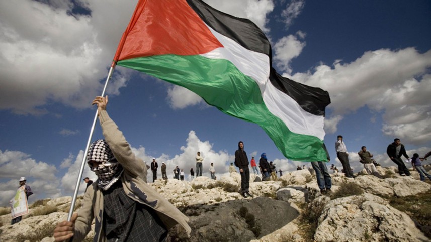 مظاهرات بفلسطين