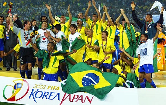 كأس العالم 2002