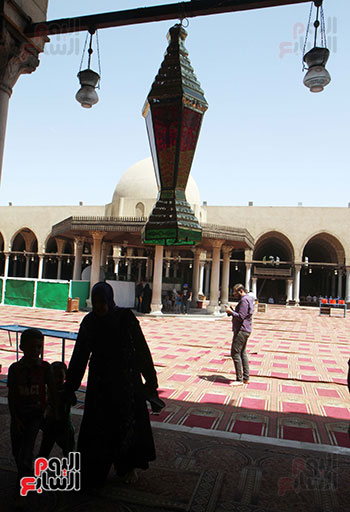 مسجد عمر ابن العاص (20)