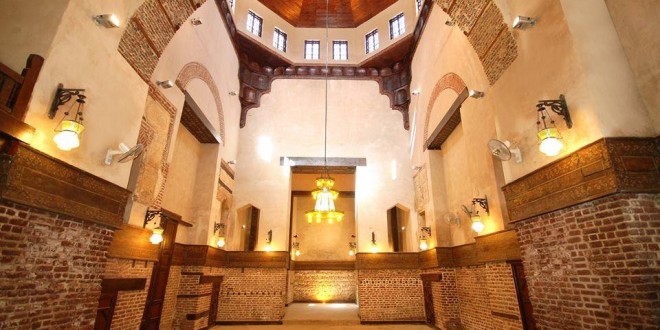 مسجد أحمد كوهية (3)