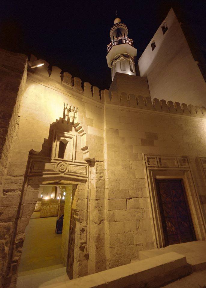 مسجد أحمد كوهية (1)