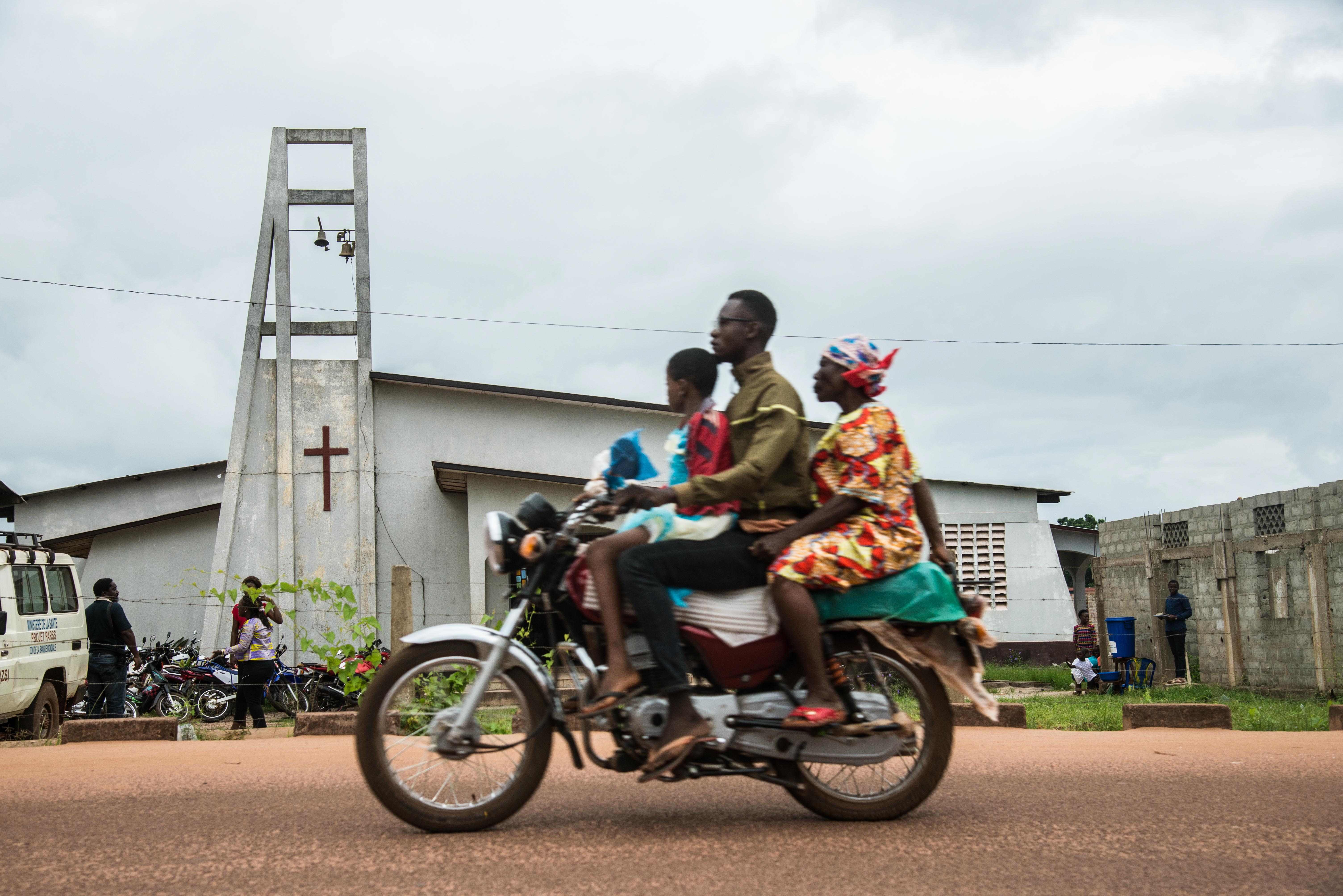 مواطنو الكونغو 