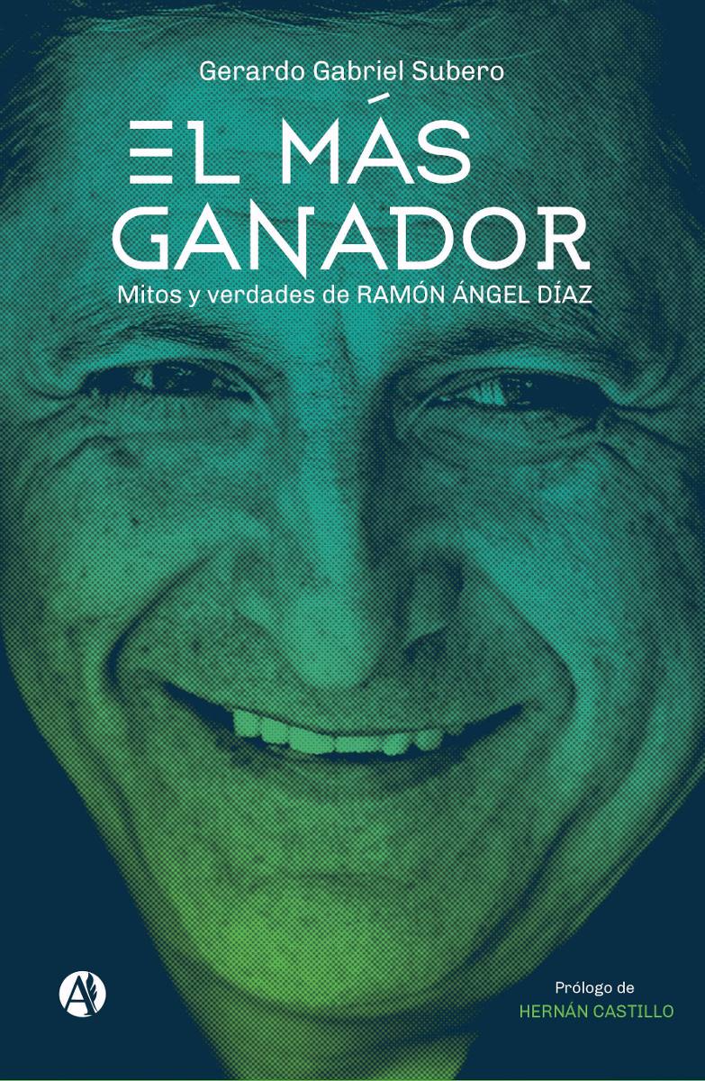 كتاب الأكثر فوزا.. قصص وحقائق عن رامون دياز