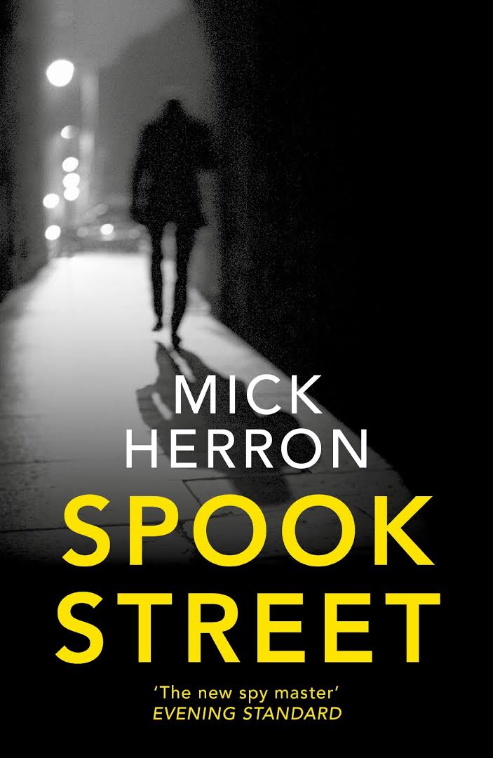 رواية شارع سبوك للكاتب ميك هيرون