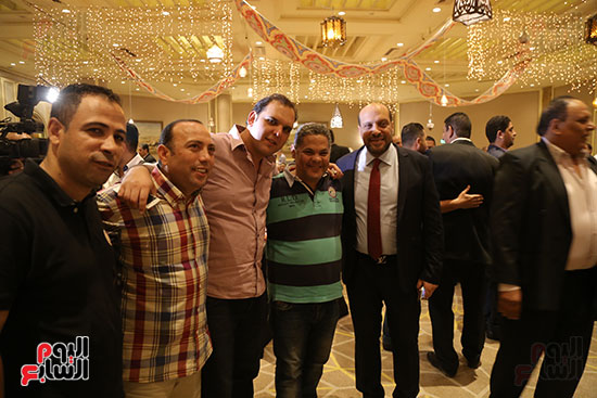 حفل إفطار جمعية اللاعبين المحترفين (3)