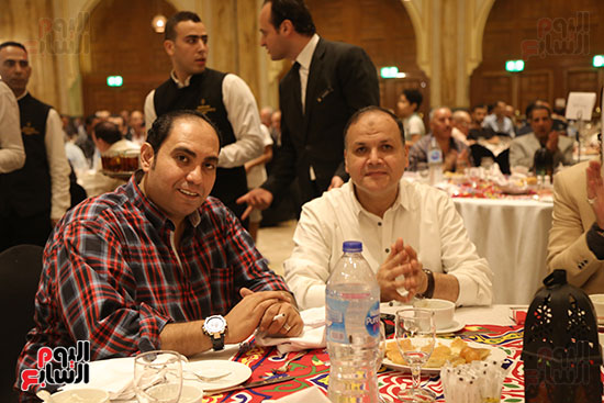 حفل إفطار جمعية اللاعبين المحترفين (9)