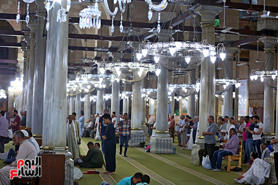 مسجد سيدنا الحسين (1)