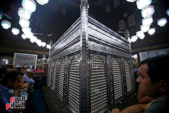 مسجد سيدنا الحسين (12)