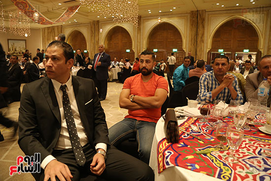 حفل إفطار جمعية اللاعبين المحترفين (12)