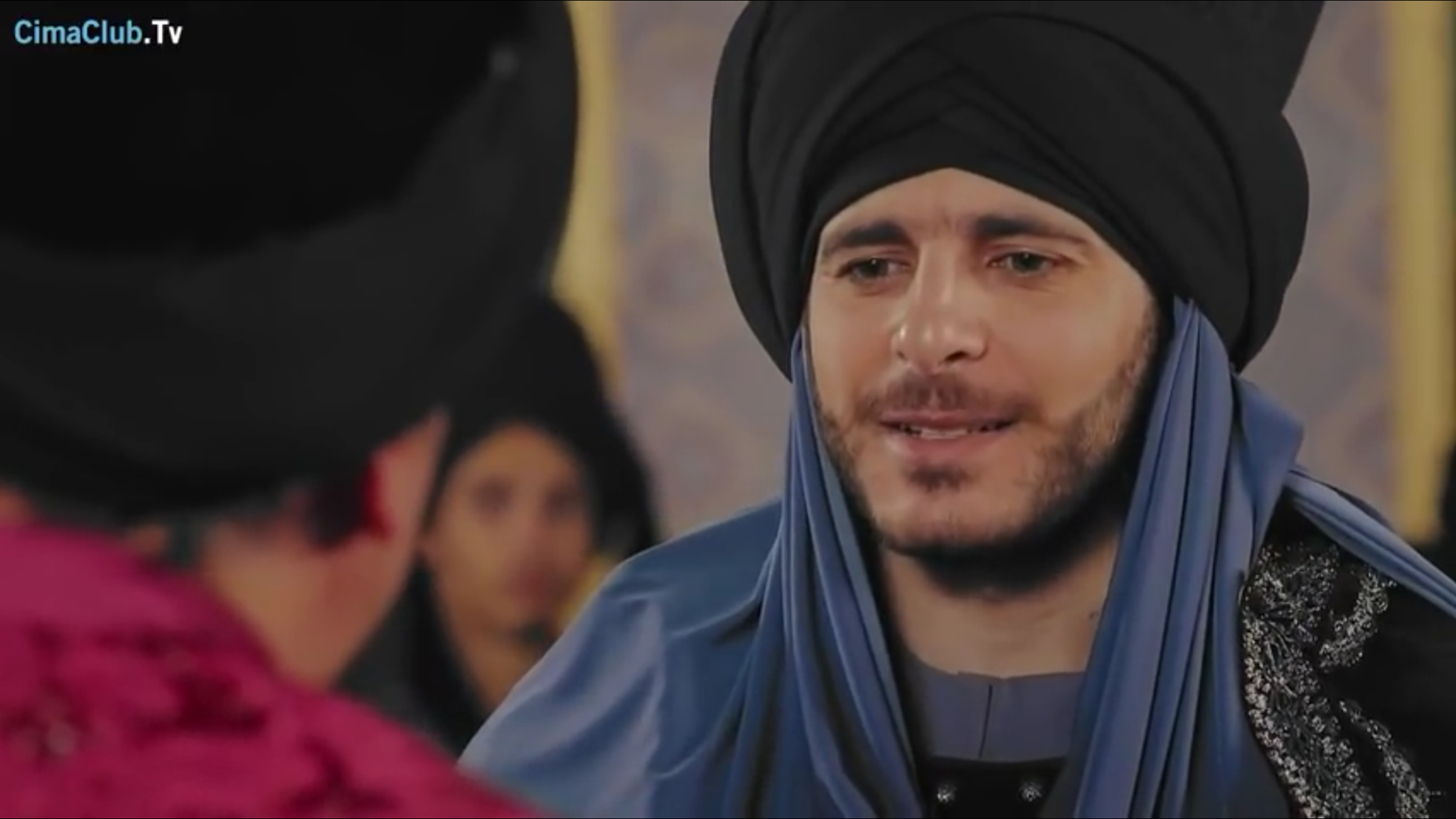 زياد يوسف في مسلسل السلطان والشاه