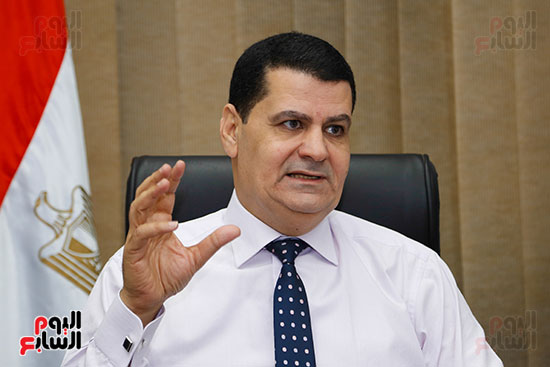 راضى عبد المعطى، رئيس جهاز حماية المستهلك الجديد (4)