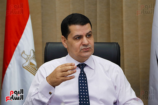 راضى عبد المعطى، رئيس جهاز حماية المستهلك الجديد (3)
