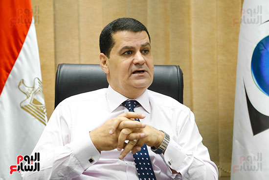 راضى عبد المعطى، رئيس جهاز حماية المستهلك الجديد (11)