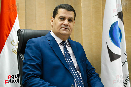 راضى عبد المعطى، رئيس جهاز حماية المستهلك الجديد (12)